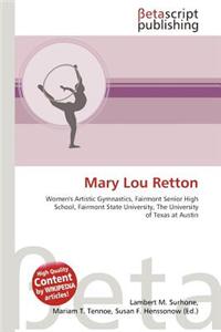 Mary Lou Retton