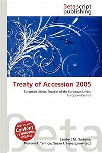 Treaty of Accession 2005