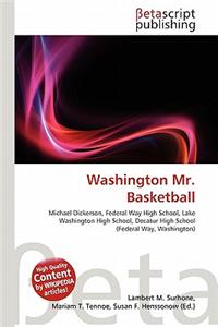 Washington Mr. Basketball