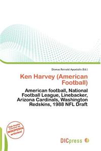 Ken Harvey (American Football)