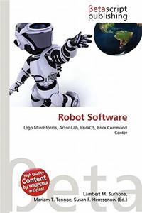 Robot Software