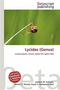 Lycidas (Genus)