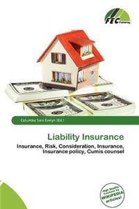 Liability Insurance