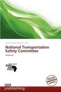 National Transportation Safety Committee