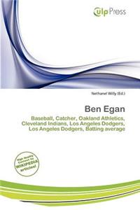 Ben Egan