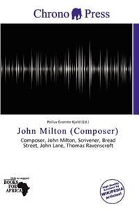 John Milton (Composer)