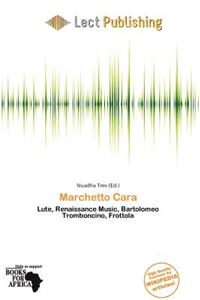 Marchetto Cara