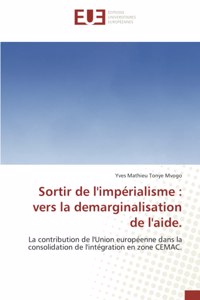 Sortir de l'impérialisme