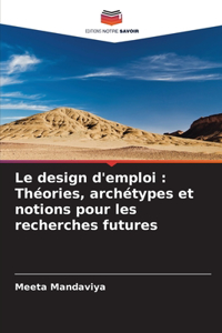 design d'emploi