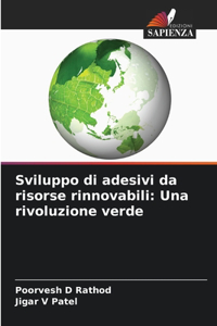 Sviluppo di adesivi da risorse rinnovabili: Una rivoluzione verde