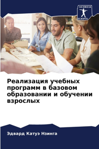 Реализация учебных программ в базовом обр