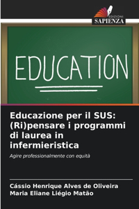 Educazione per il SUS