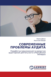 СОВРЕМЕННЫЕ ПРОБЛЕМЫ АУДИТА