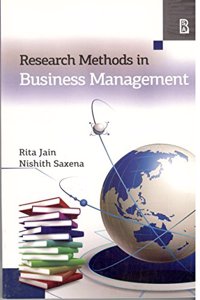 Research Methods In Business Management