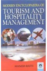 Modern Encyclopaedia of Tourism & Hospitality Management ( Set of 5 Vols.)