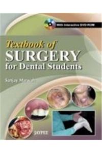 Textbook of Surgery for Dental Students