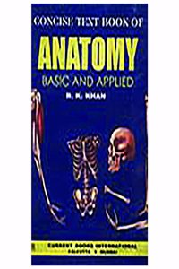 Concise Text Book Anatomy (Basic and Applied)
