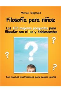 Filosofía para niños