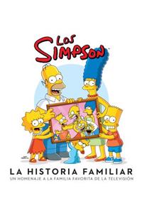Simpson, Los. Historia Familiar