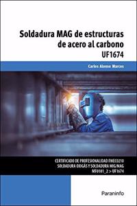 Soldadura MAG de estructuras de acero al carbono