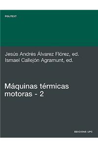 Mquinas Trmicas Motoras (Volum II)
