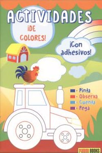 ACTIVIDADES Â¡DE COLORES! LA GRANJA