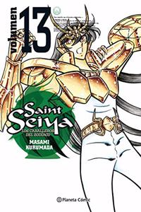 Saint Seiya no 13/22