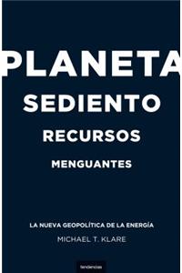 Planeta Sediento, Recursos Menguantes