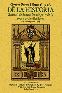 Historia de Santo Domingo. Cuarta parte (2 Tomos)