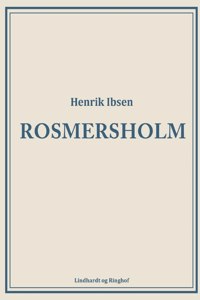 Rosmersholm