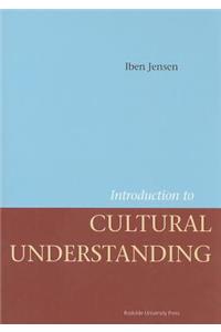 Introduction to Cultural Understanding