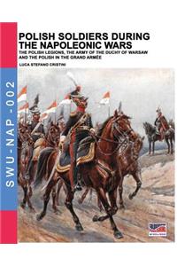 Polish soldiers during the Napoleonic wars