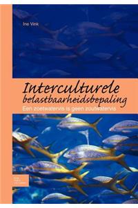 Interculturele Belastbaarheidsbepaling