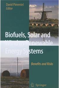 Biofuels, Solar and Wind as Renewable Energy Systems