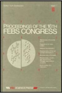 Proceedings of the 16th Febs Congress: Moscow, 1984