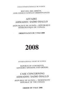 Case Concerning Ahmadou Sadio Diallo