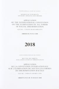 Reports of Judgments, Advisory Opinions and Orders