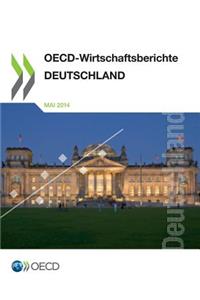 OECD Wirtschaftsberichte