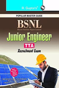 BSNL : Junior Engineer (TTA) Recruitment Exam Guide