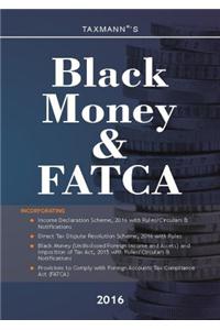 Black Money & Fatca