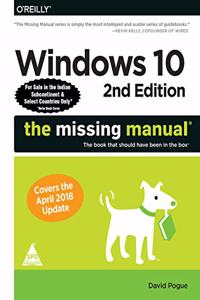 Windows 10 : The Missing Manual, Second Edition