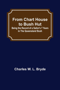 From Chart House to Bush Hut