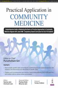 Practical Application In Community Medicine