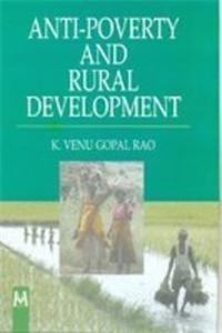 Anti-Poverty and Rural Development