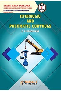 Hydraulic & Pneumatic Controls For Diploma In Automobile Engineering Sem 6 MSBT Scheme l