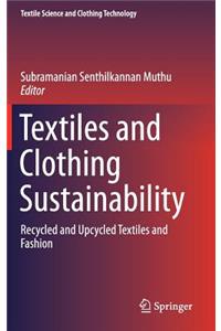 Textiles and Clothing Sustainability