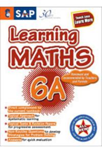Sap Learning Maths 6 A