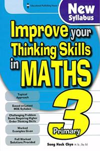 improve your thinking skills in maths primary3