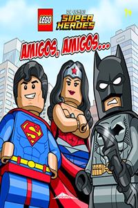 LEGOR DC SUPER HEROES FRIENDS