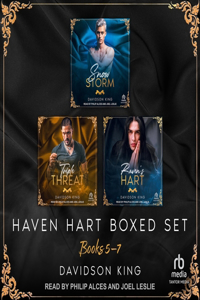 Haven Hart Boxed Set